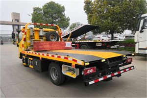 双滦道路救援拖车报价