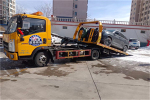 双滦救援拖车费用怎么算